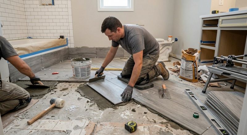 Top Bathroom Remodeling Companies in Cleveland, TX