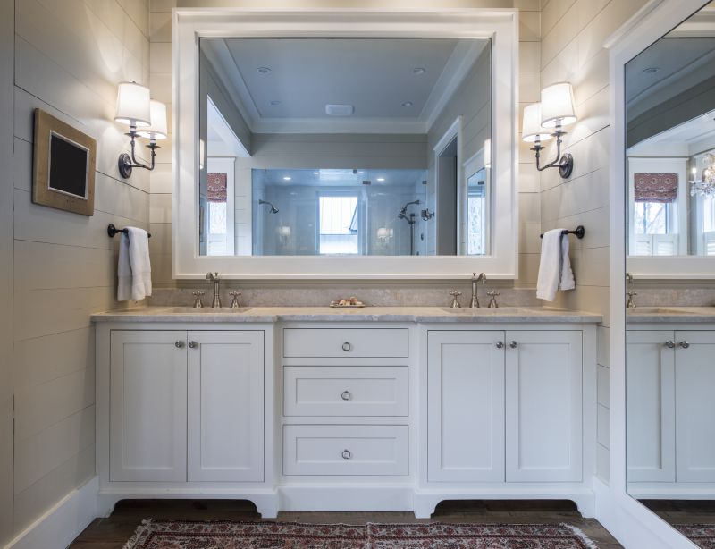 Storage Solutions in Bathrooms