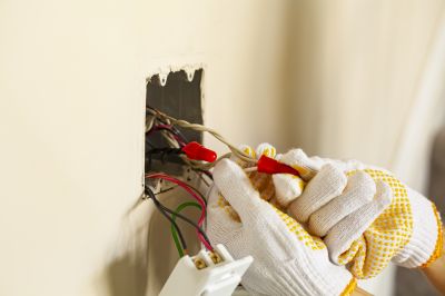 Electrical Outlet Installation