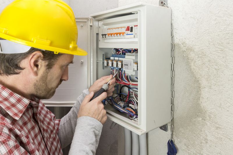 Electrical Upgrade Service