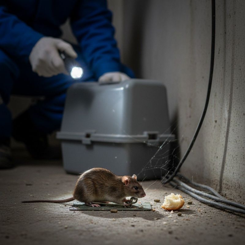 Rats Extermination