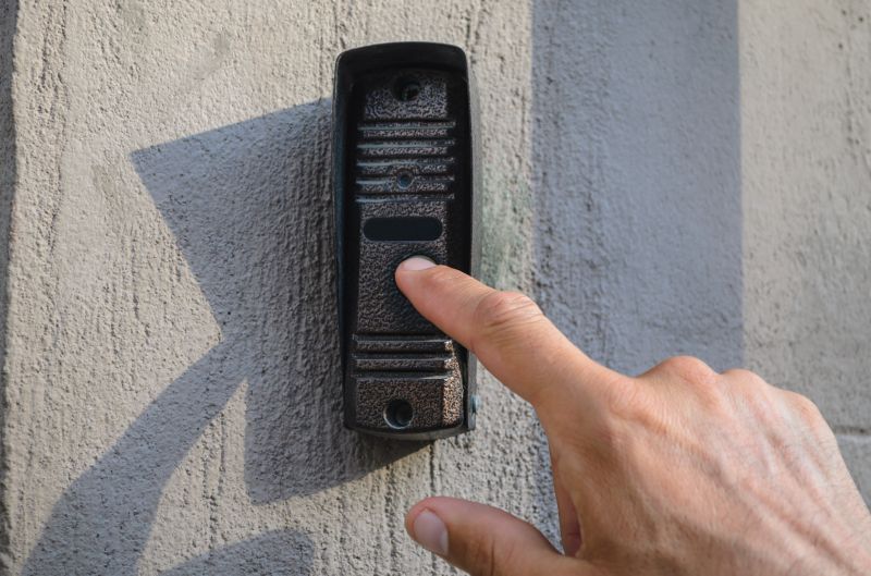 Wired Doorbell Installation